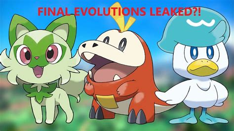 All Fuecoco evolutions and final evolution in Pokémon ...